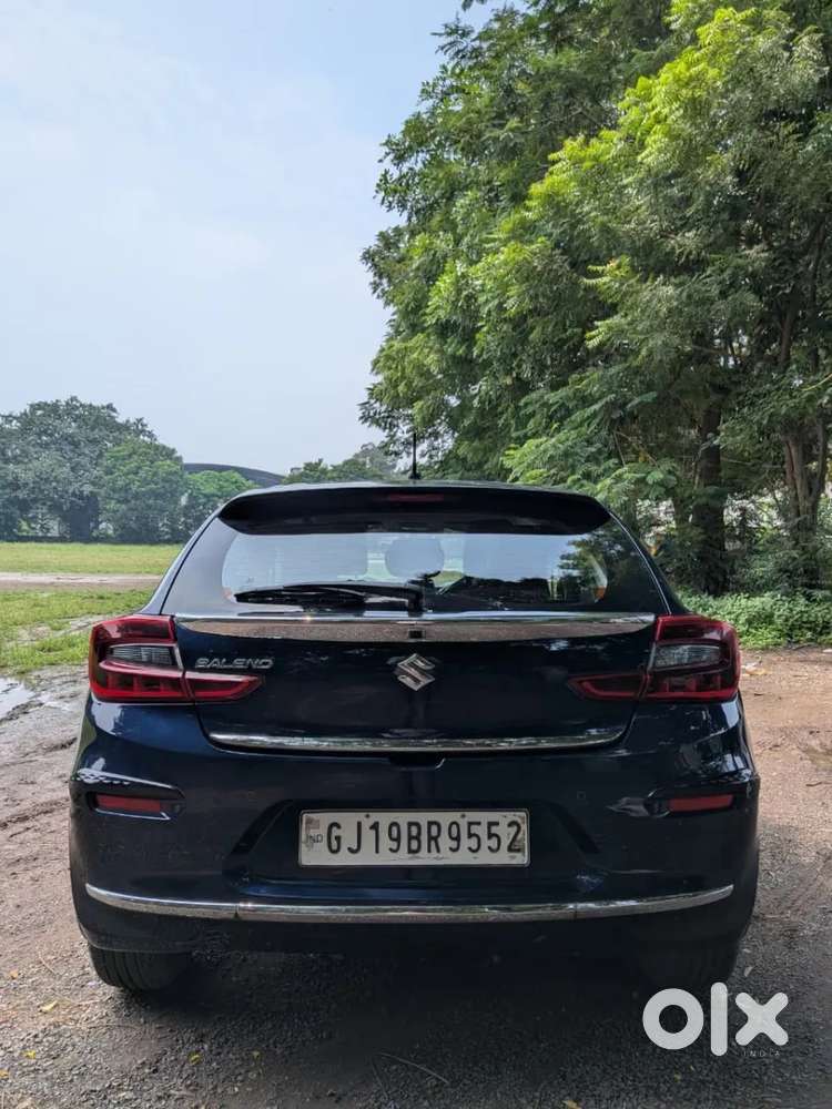 Maruti Suzuki Baleno Alpha, 2025, Petrol