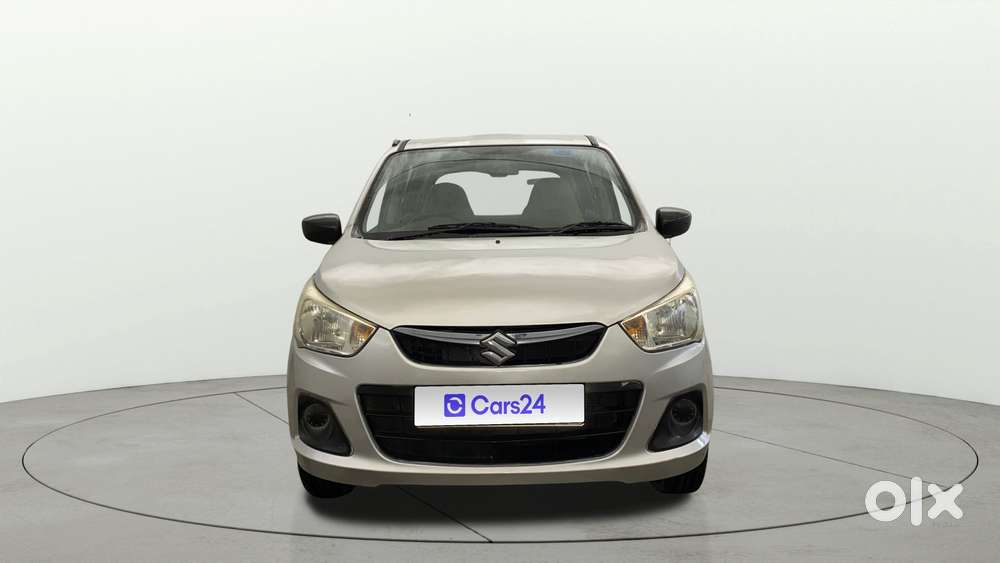 Maruti Suzuki Alto K10 Vxi, 2016, Petrol