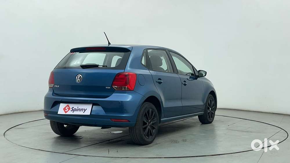 Volkswagen Polo 1.5 Tdi Highline, 2016, Diesel