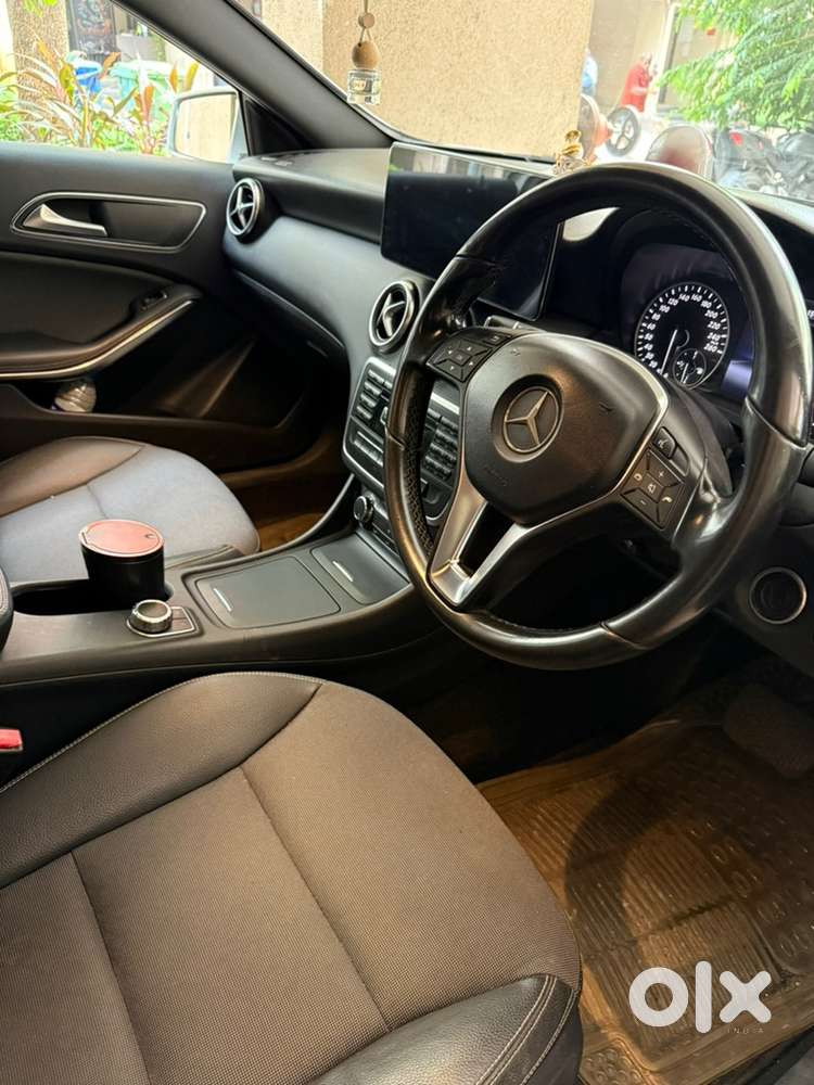 Mercedes-benz A Class 2016 Diesel Automatic