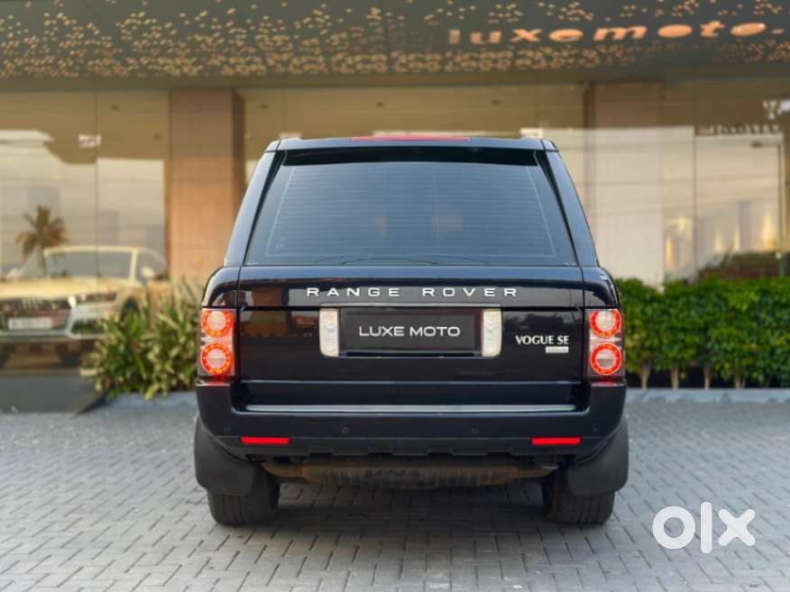 Land Rover Range 3.6 Tdv8 Vogue Se Diesel, 2011, Diesel