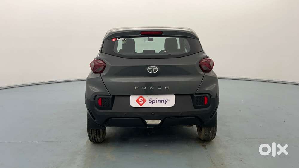 Tata Punch Pure, 2022, Petrol