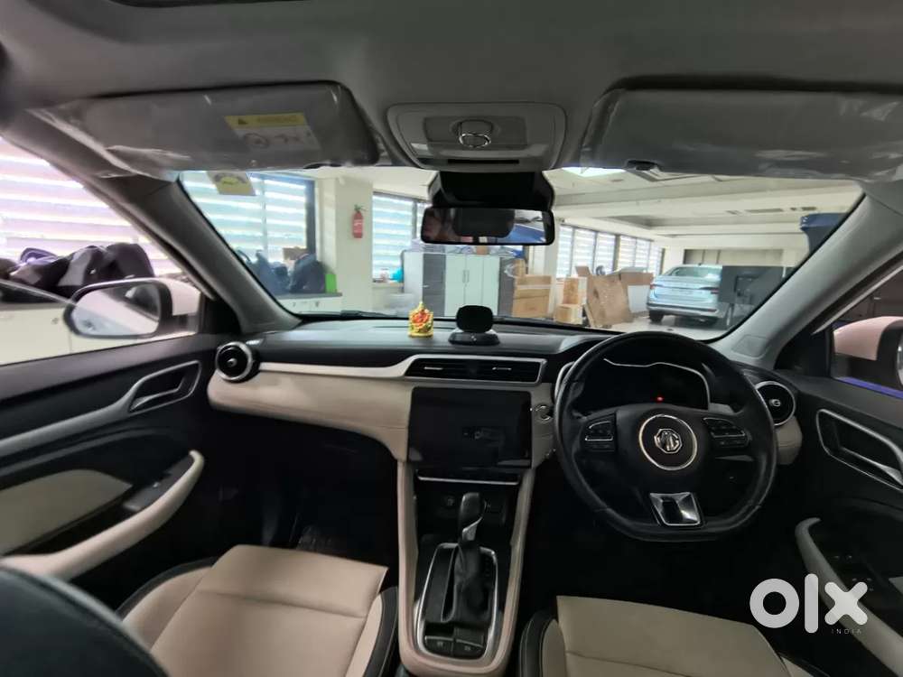 Mg Astor 1.5 Sharp Cvt, 2022, Petrol
