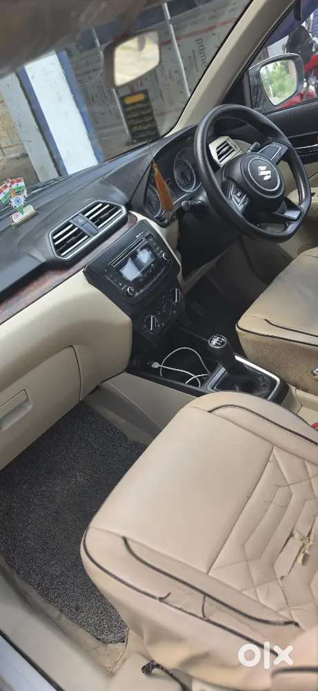 Maruti Suzuki Dzire 2018 Diesel 80000 Km Driven