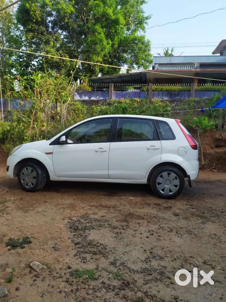 Ford Figo 2011 Diesel Well Maintained