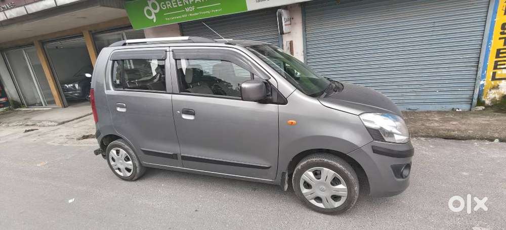 Maruti Suzuki Wagon R Vxi, 2017, Petrol
