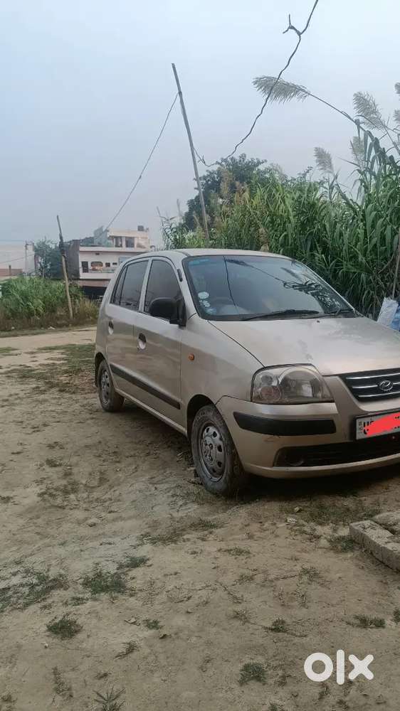 Hyundai Santro Xing 2008 Petrol 83000 Km Driven