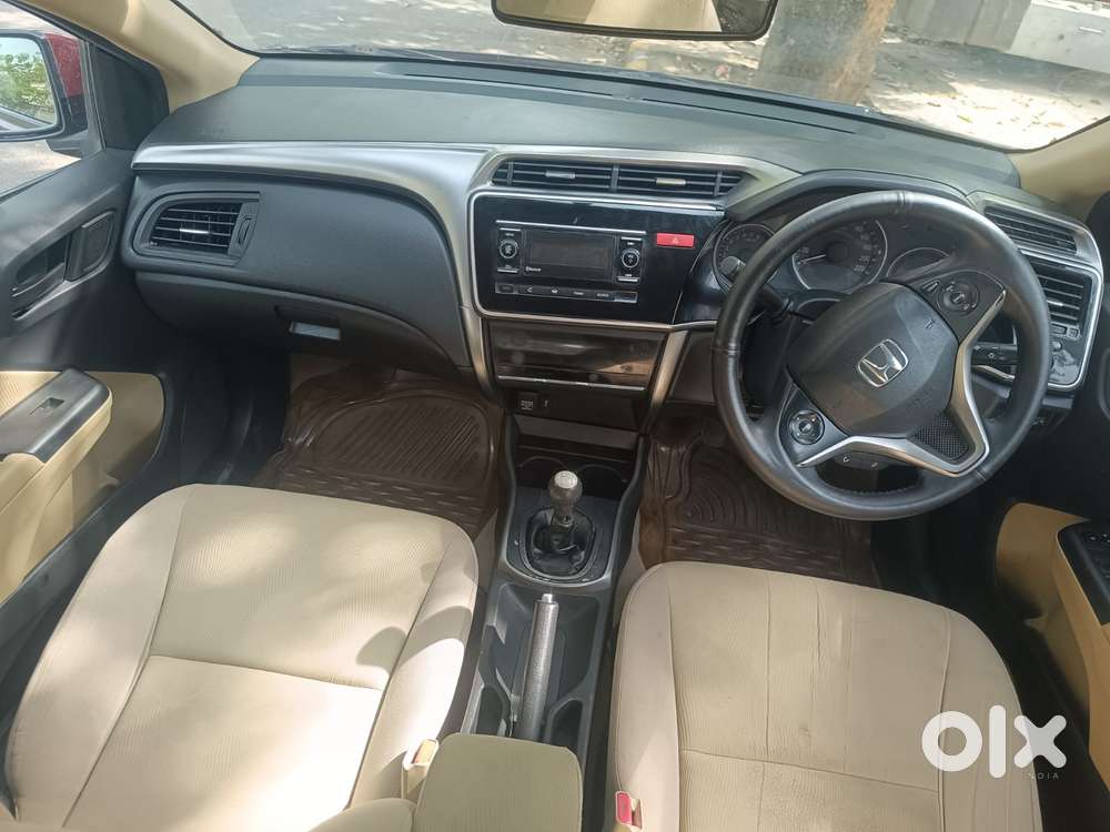 Honda City Sv Mt Edge Edition, 2014, Petrol