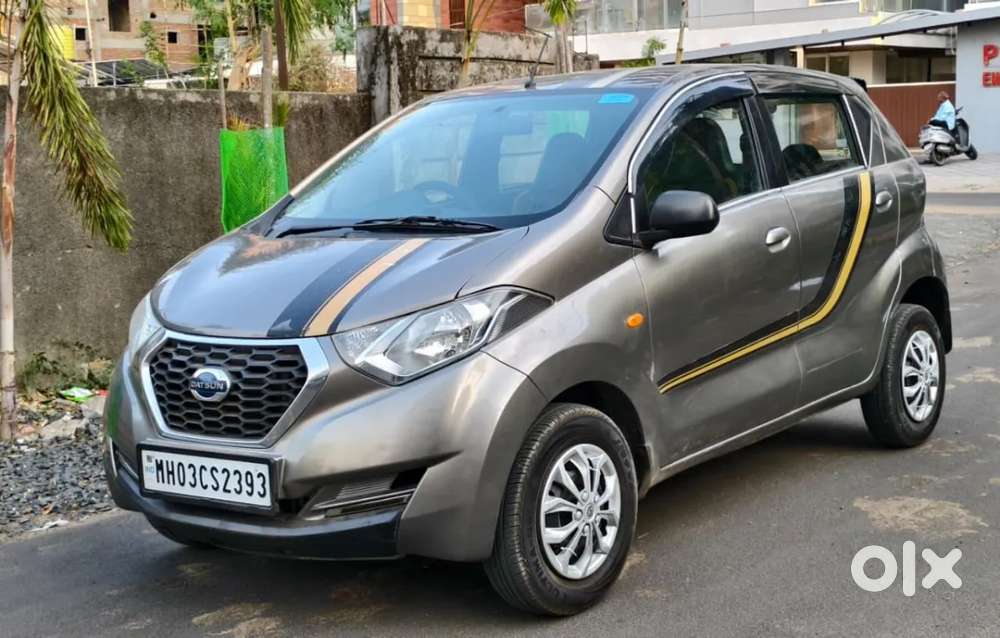Datsun Redigo Gold 1.0, 2017, Petrol