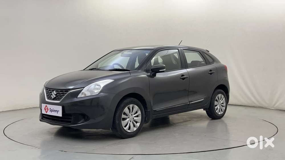 Maruti Suzuki Baleno