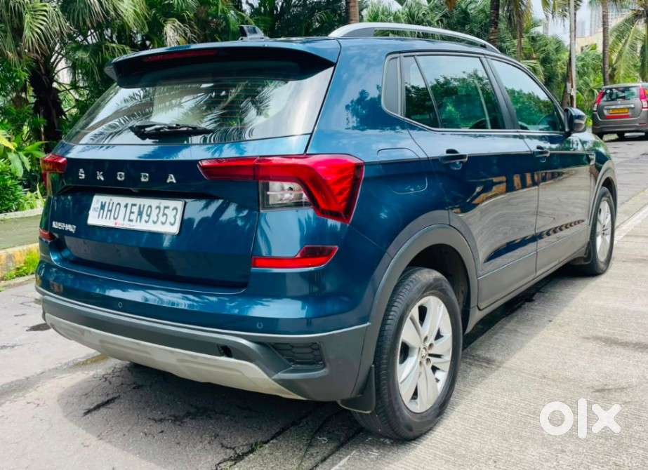 Skoda Kushaq 1.0 Tsi Ambition At, 2024, Petrol