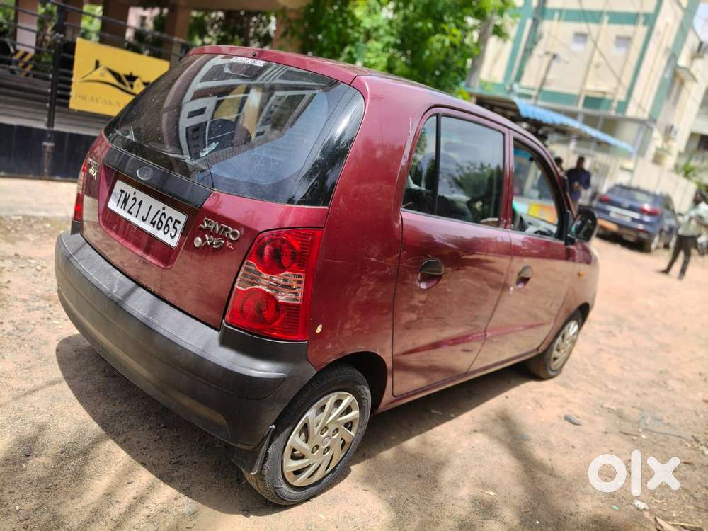 Hyundai Santro, 2006, Petrol