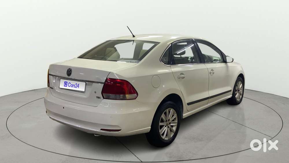 Volkswagen Vento 1.5 Tdi Highline At, 2016, Diesel