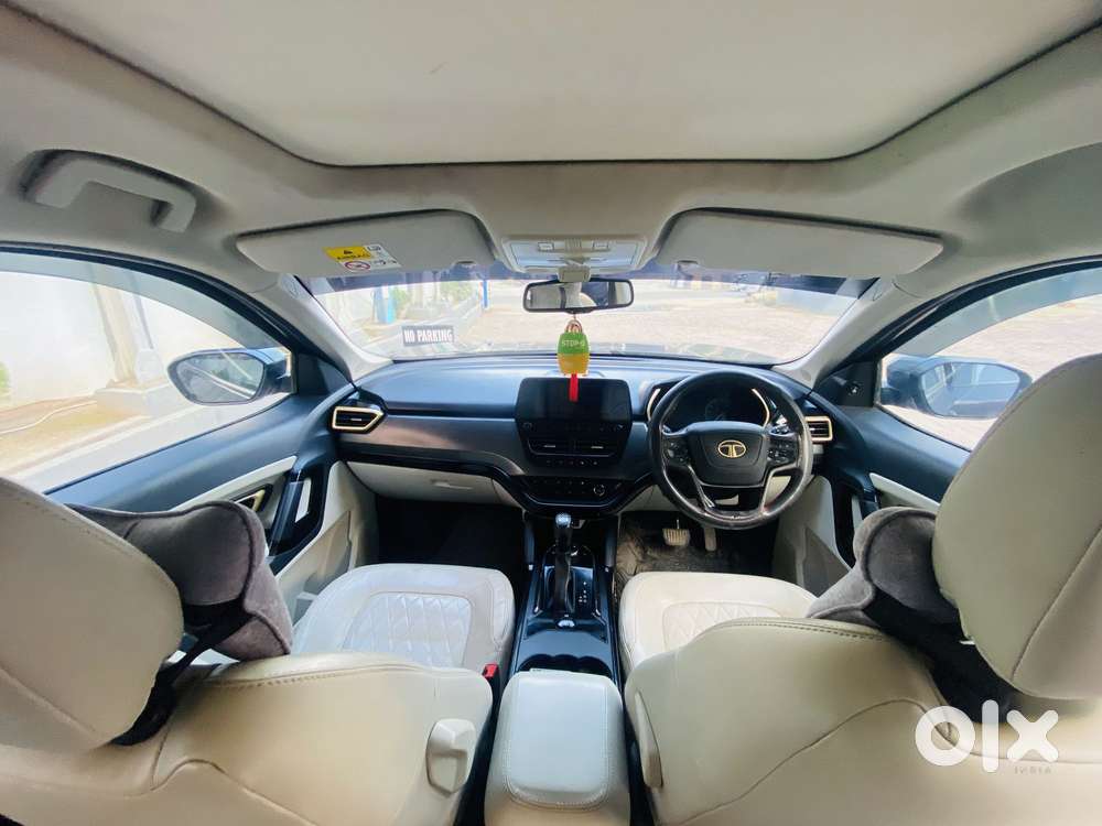 Tata Safari 2.0 Kryotec Xza Plus Gold, 2023, Diesel