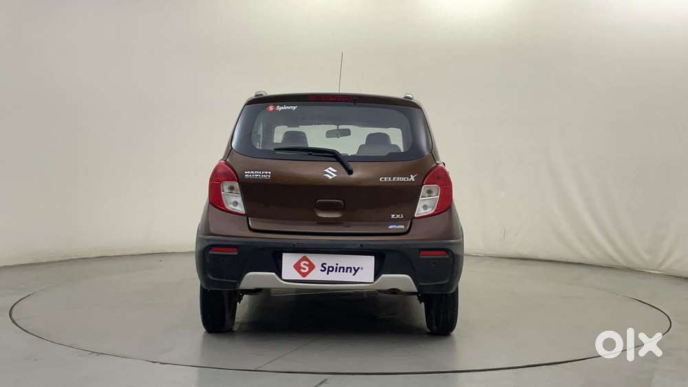 Maruti Suzuki Celerio X Amt Zxi, 2018, Petrol