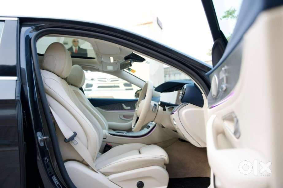 Mercedes-benz E-class E 200, 2022, Petrol