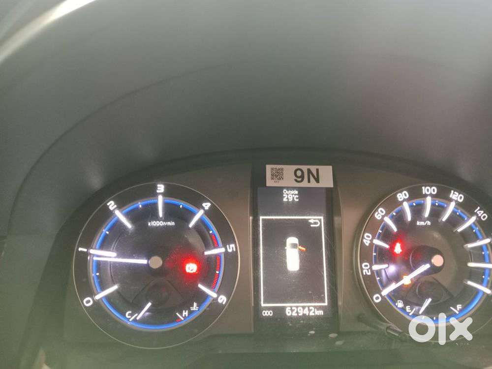 Toyota Innova Crysta, 2022, Diesel