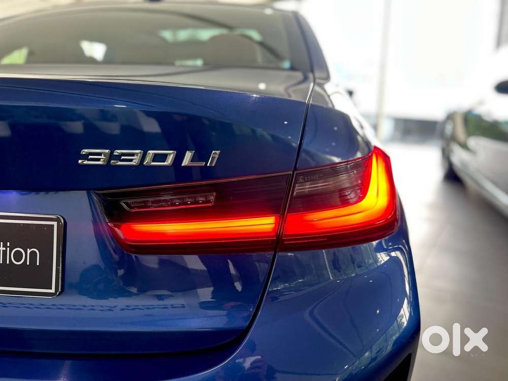 Bmw 3 Series Gran Limousine 330li M Sport, 2024, Petrol