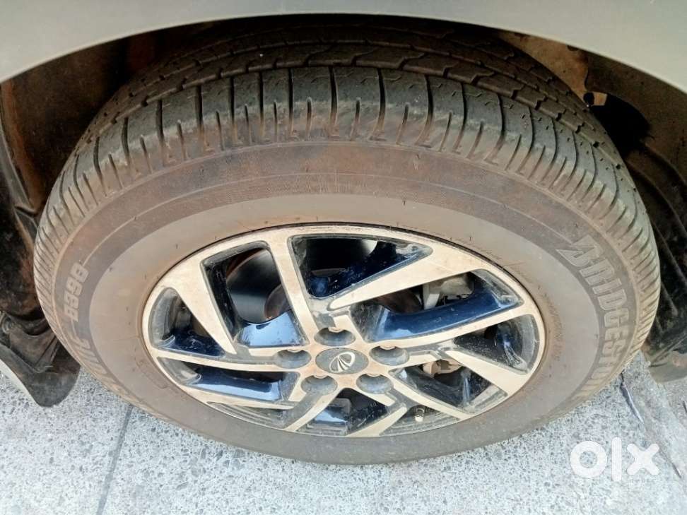 Mahindra Xuv300 W4, 2019, Petrol