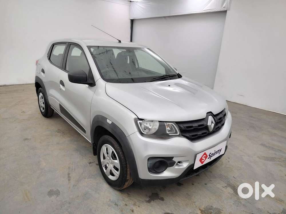 Renault Kwid 1.0 Rxl, 2017, Petrol