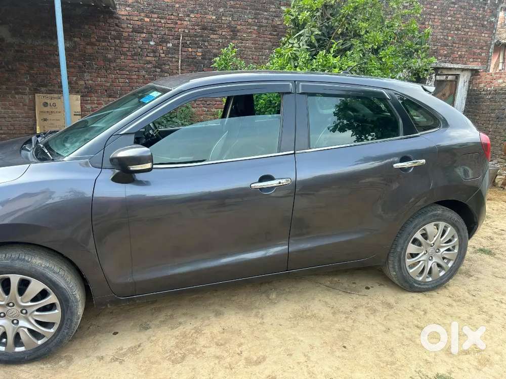 Maruti Suzuki Baleno 2017 Petrol 80000 Km Driven
