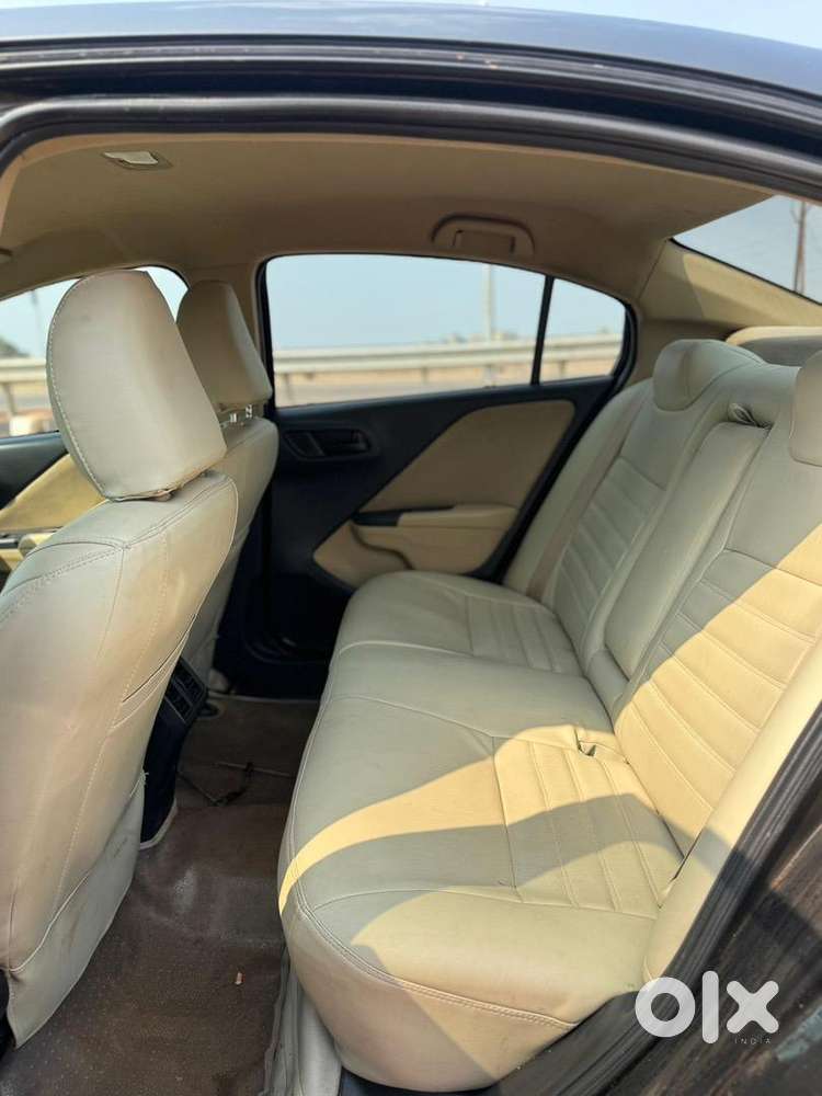 Honda Automatic Petrol 2014