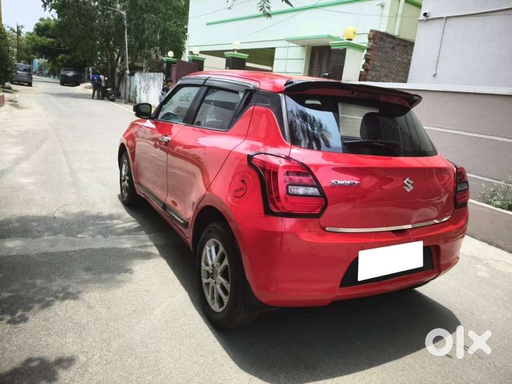 Maruti Suzuki Swift Zdi, 2018