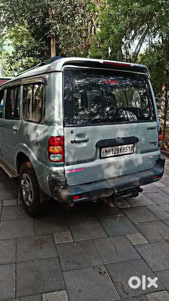 Mahindra Scorpio 2004 Model