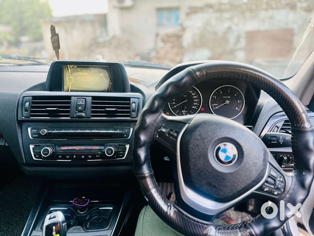 Bmw 1 Series Diesel Automatic 2014