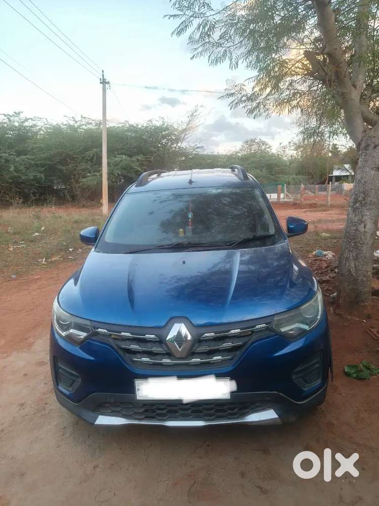 Renault Triber 2019 Petrol 123100 Km Driven