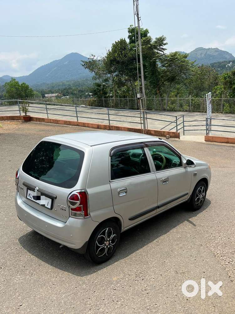 Maruti Suzuki Alto K10