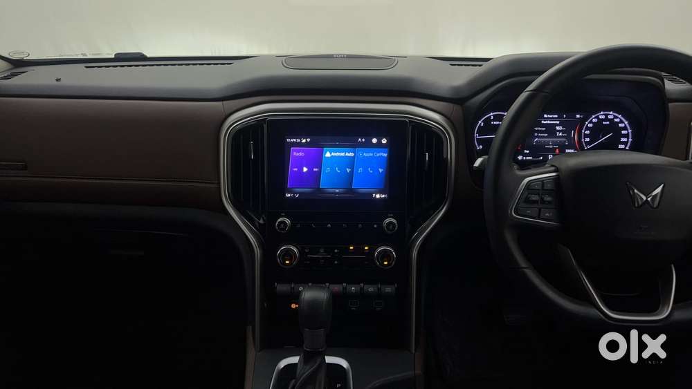 Mahindra Scorpio-n Z8 L Diesel At 2wd 7 Str, 2023, Diesel