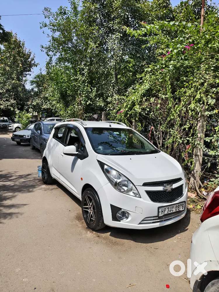 Chevrolet Beat Diesel Lt 2012