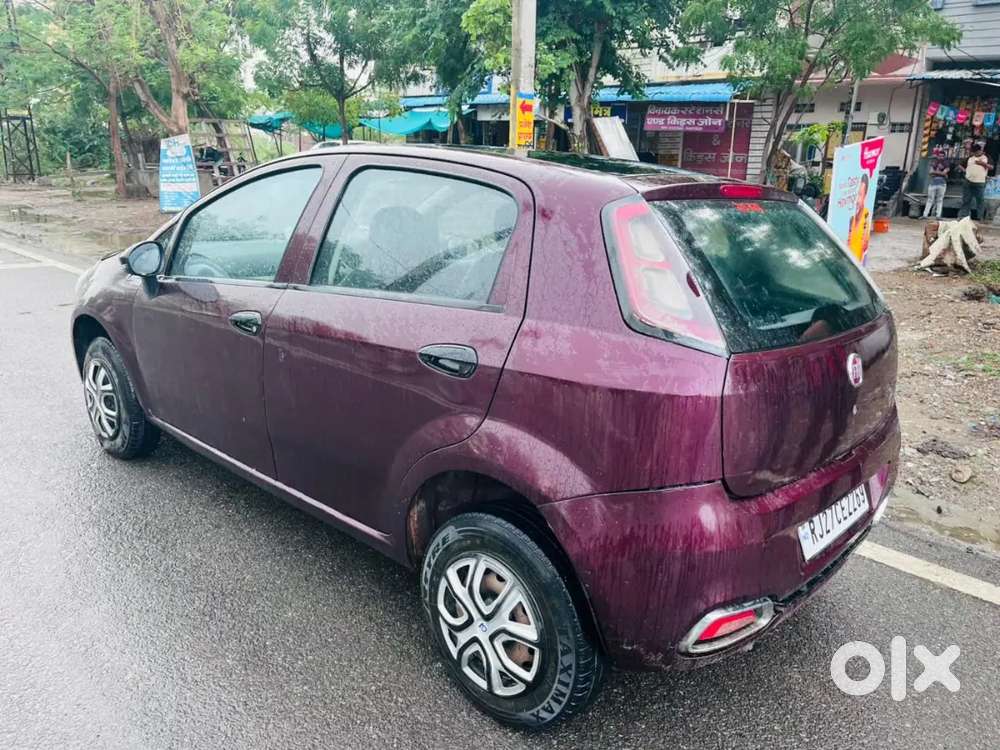 Fiat Punto Evo Diesel 2016