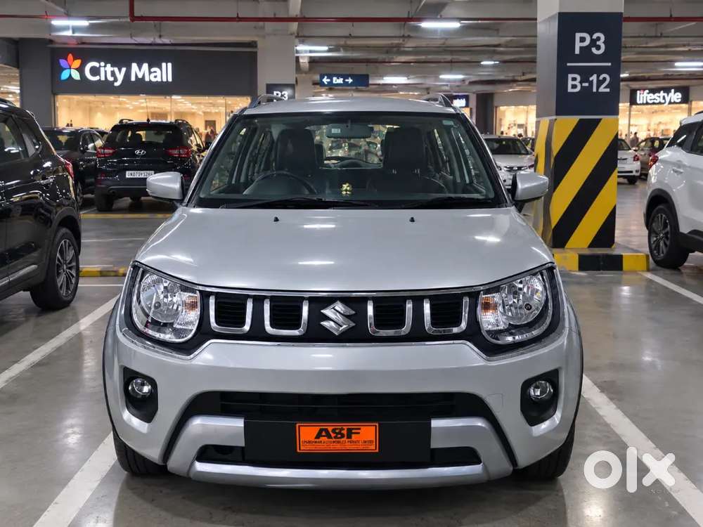 Maruti Suzuki Ignis 2025. Showroom Condition Car