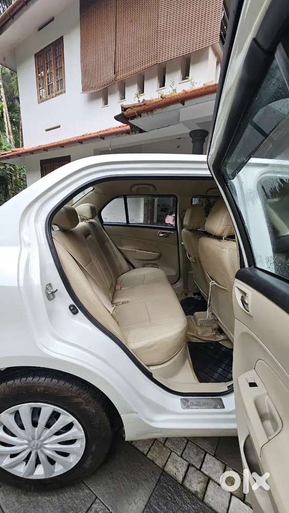 Maruti Suzuki Dzire 1.2 Vxi 2016- 52000km, Family Used Vehicle, Calicu