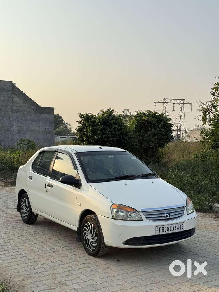 Tata Indigo Ecs Ecs Gls, 2012, Diesel