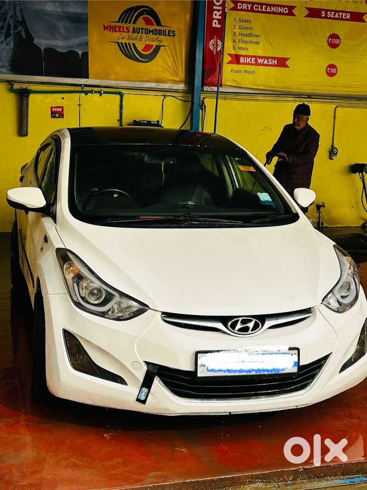 Hyundai Elantra Diesel 2015 In Excellent Condition