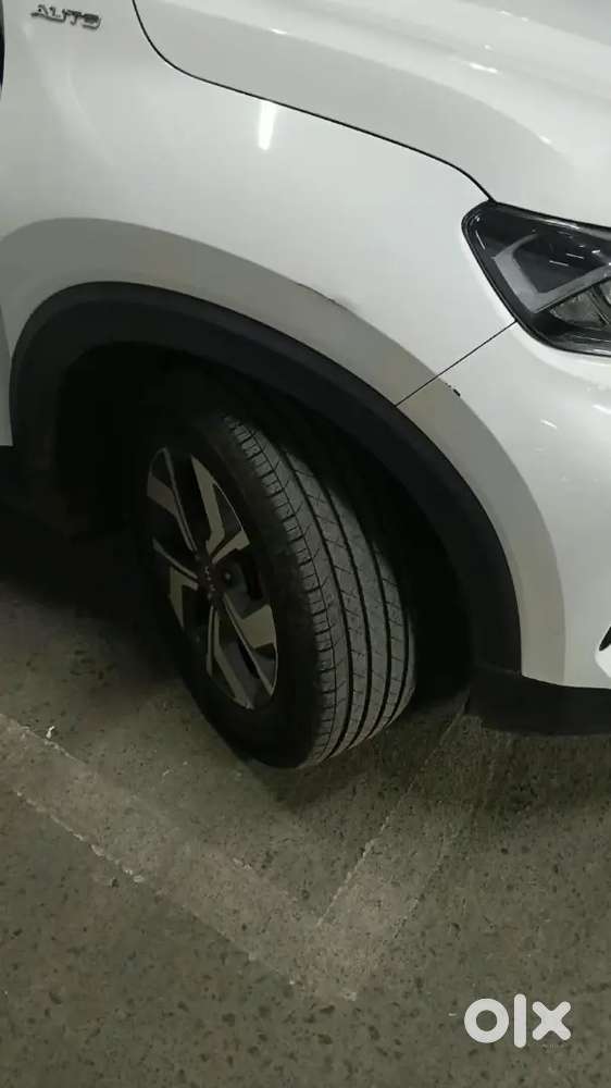 Kia Sonet 2020 Diesel Well Maintained .good Condition Tyre And Battery