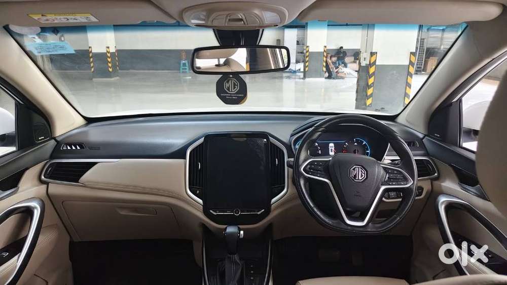 Mg Hector 1.5 Dct Sharp, 2021, Petrol