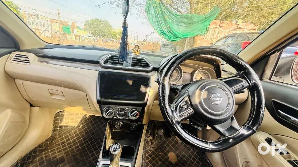Excellent Condition Maruti Dzire Cng 2023  80k Km  Urgent Sale