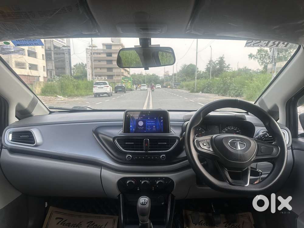 Tata Altroz 1.2 Xm, 2020, Petrol