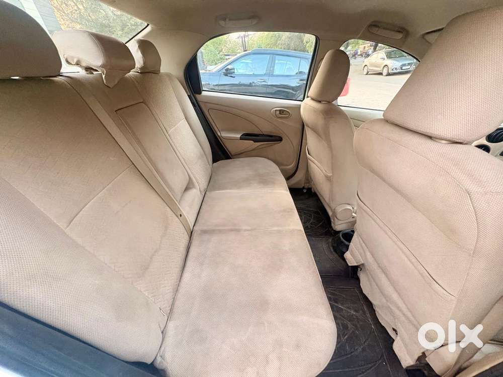 Toyota Etios Cross G, 2018, Petrol