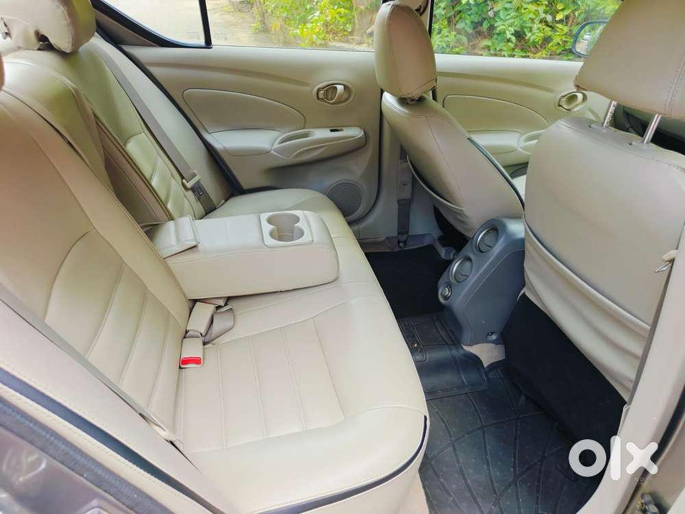 Nissan Sunny Xl Petrol, 2012, Petrol