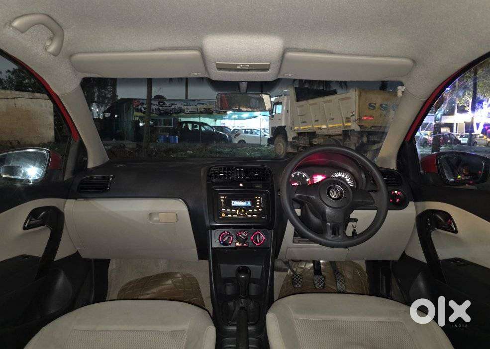Volkswagen Polo, 2011, Petrol