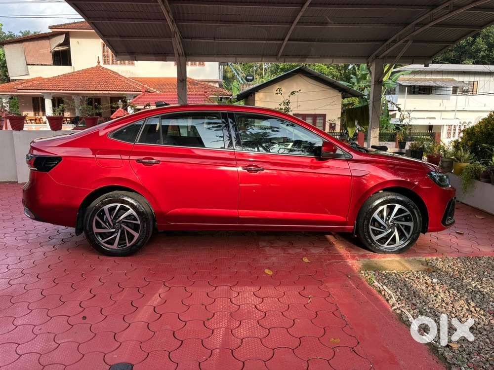 Volkswagen Virtus Petrol 2022