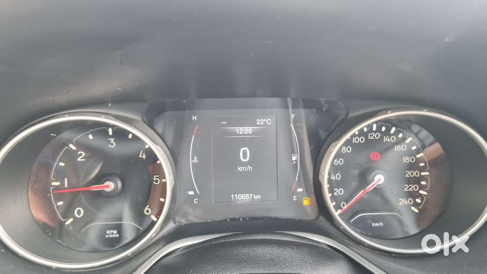 Jeep Compass 2.0 Limited Option, 2018, Diesel