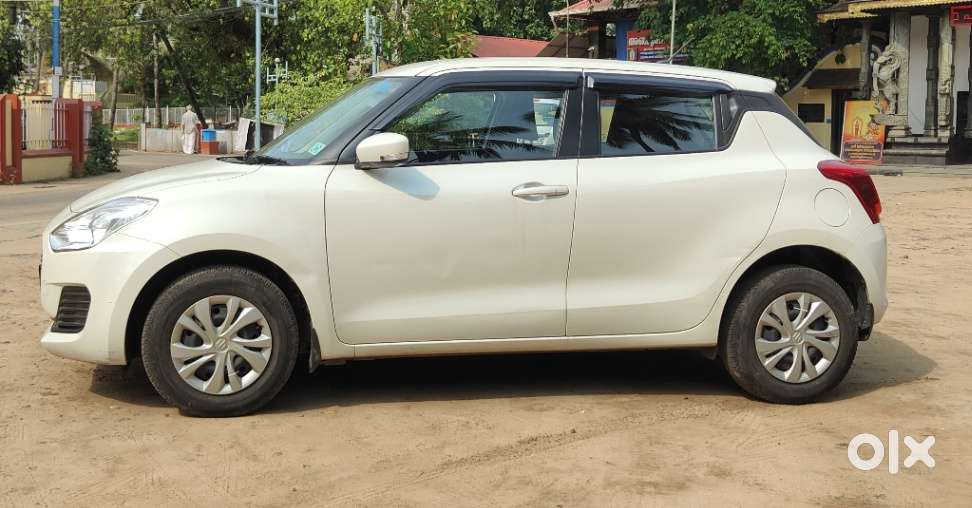 Maruti Suzuki Swift Amt Vxi, 2019, Petrol