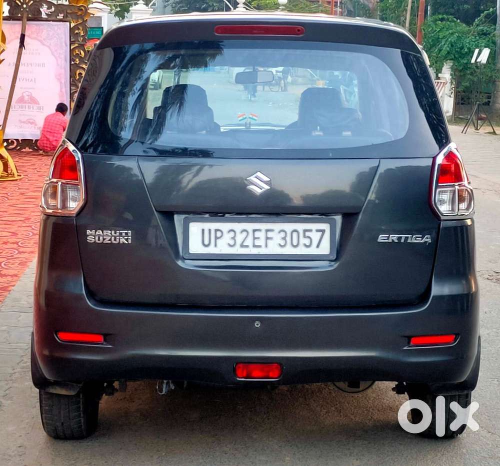 Maruti Suzuki Ertiga Vdi Shvs, 2012, Diesel