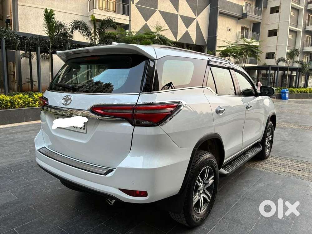 Toyota Fortuner 2024 Diesel Well Maintained